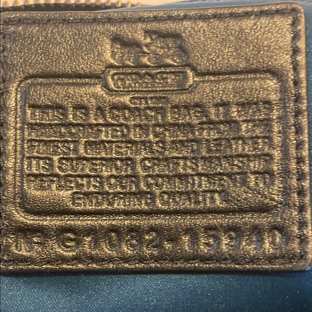 NWOT Coach Madison Sophia Sequin Op Art Satchel - Picture 8 of 14